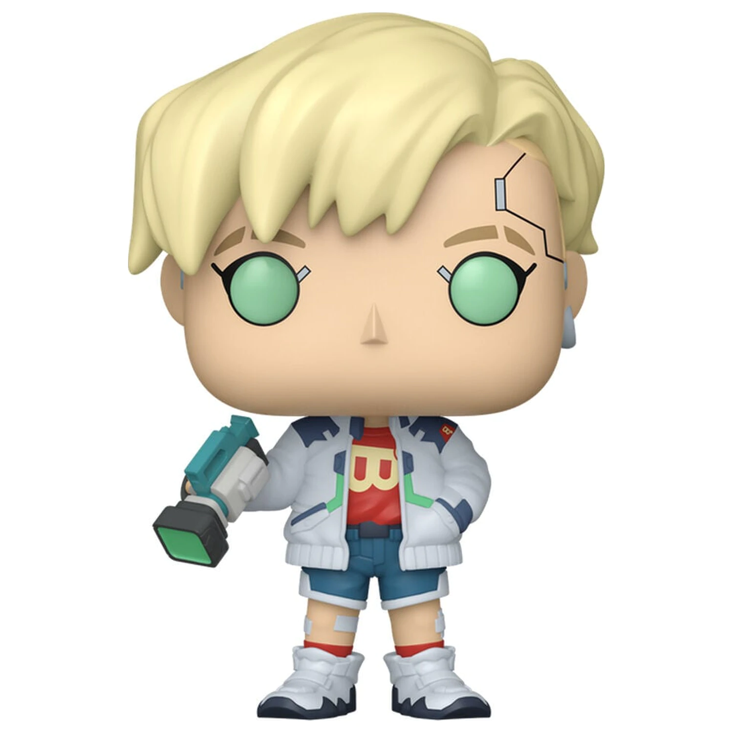 Funko POP figure Cyberpunk Roman product photo