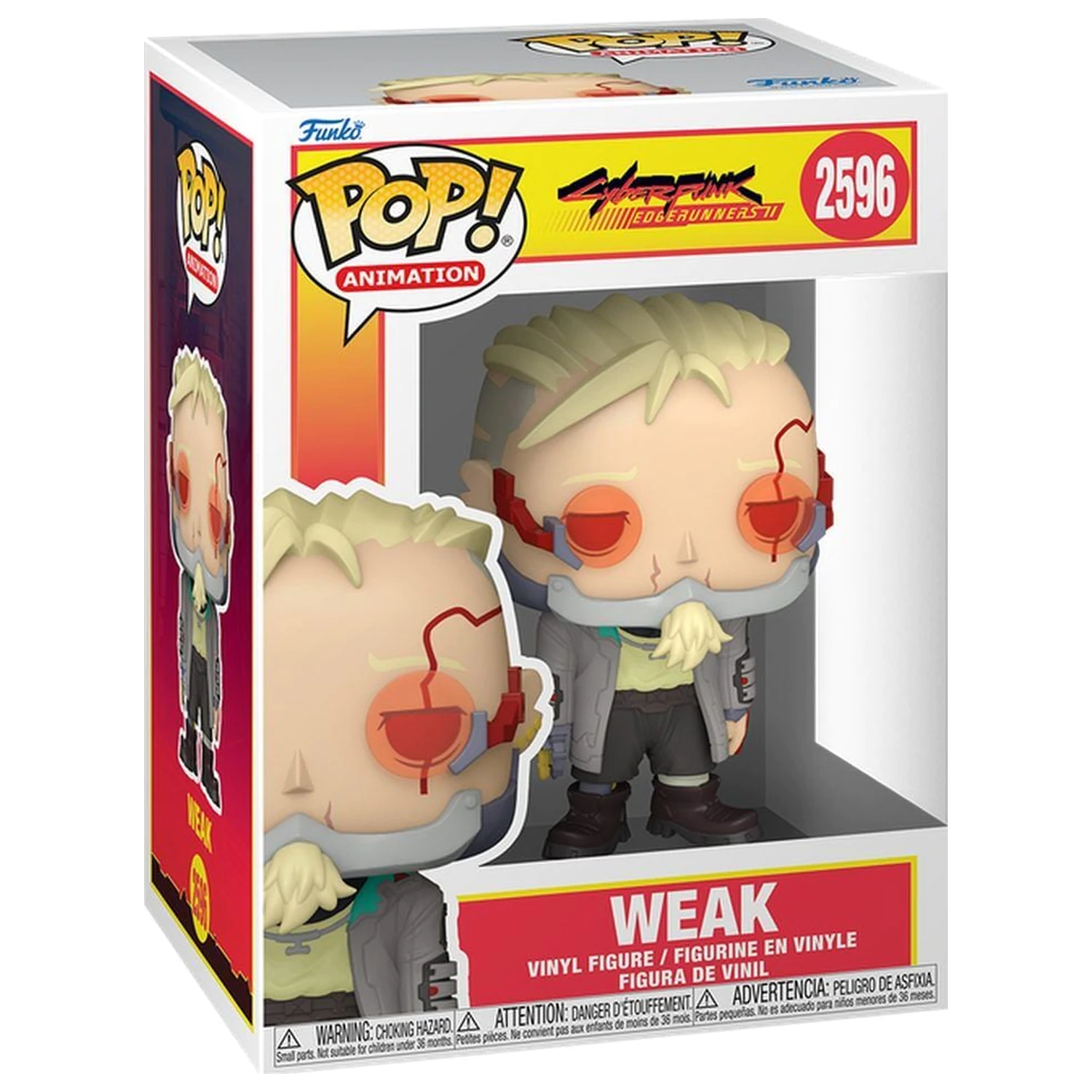 Funko POP figure Cyberpunk Weak product photo