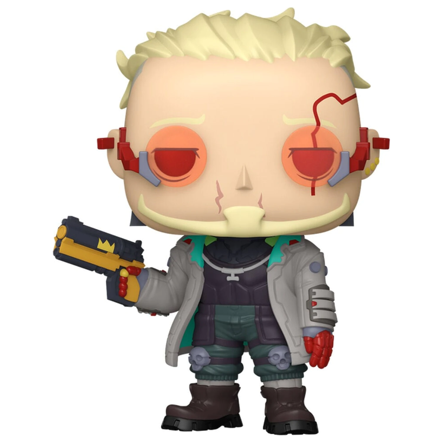 Funko POP figure Cyberpunk Weak Chase product photo