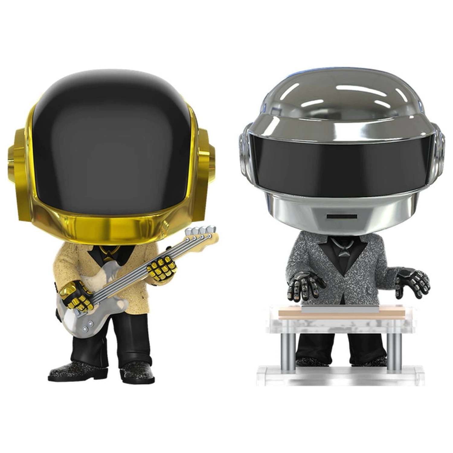 Funko POP figure Daft Punk Random Access Memories 2-Pack product photo