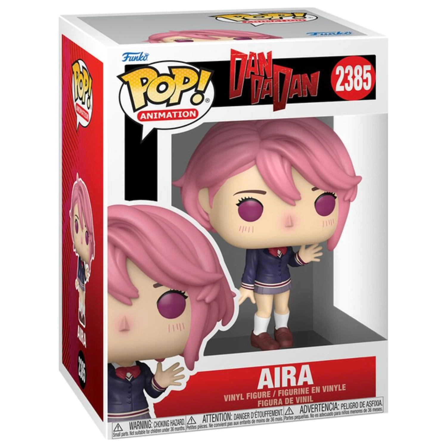 Funko POP figure  Dandadan Aira product photo
