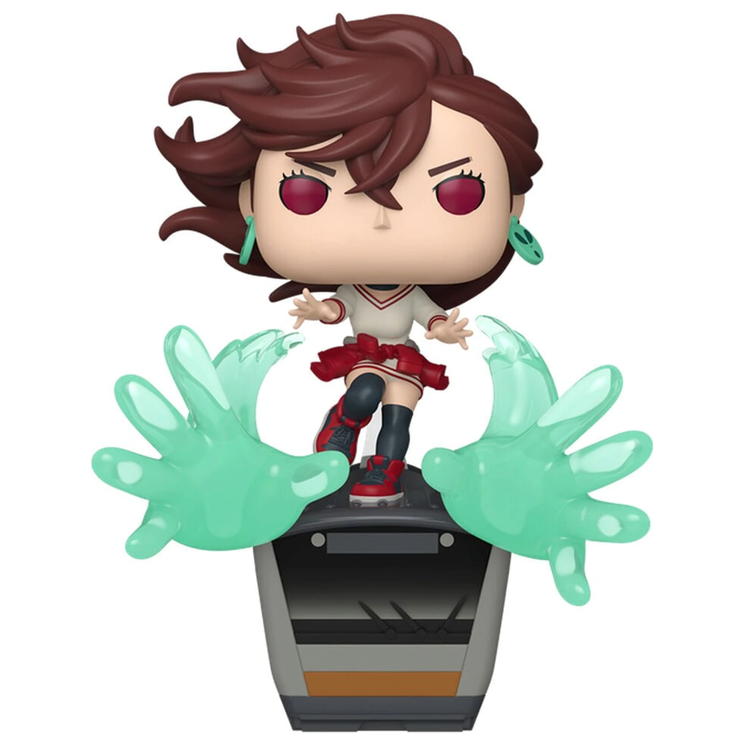 Funko POP figure DanDaDan Deluxe Momo with Psychokinetic Hands product photo
