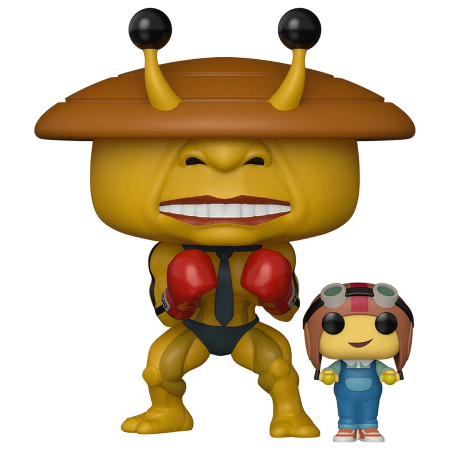 Funko POP figure DanDaDan Dover Demon with Chiquitita product photo