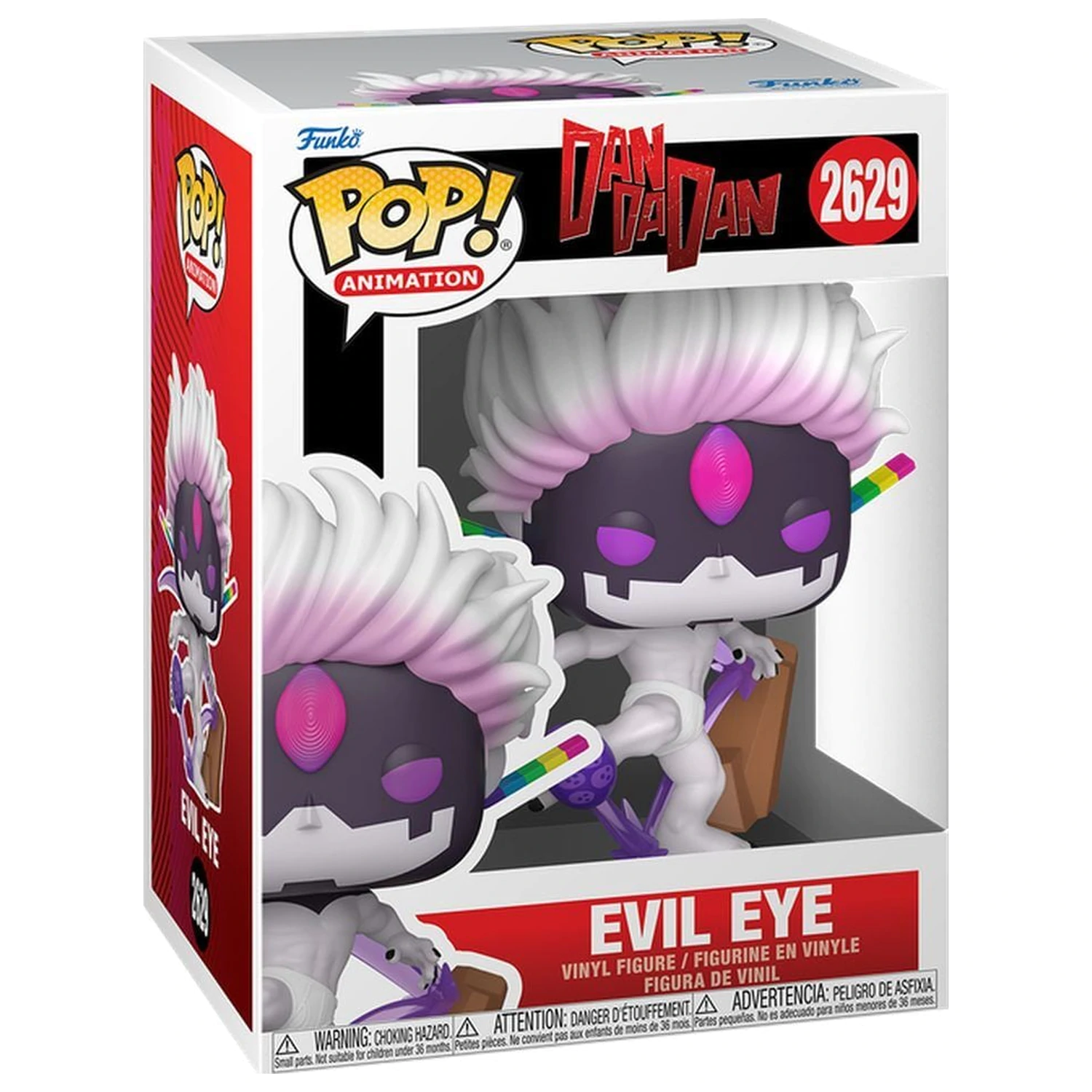 Funko POP figure DanDaDan Evil Eye product photo