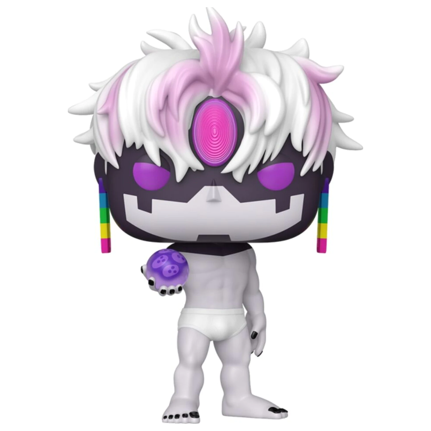 Funko POP figure Dandadan Evil Eye Chase product photo