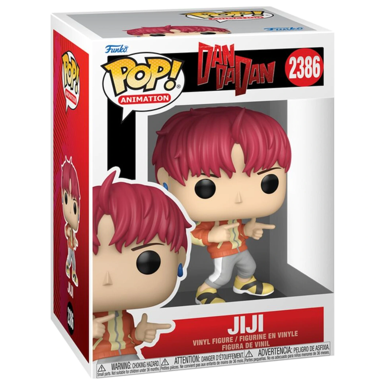 Funko POP figure Dandadan Jiji product photo