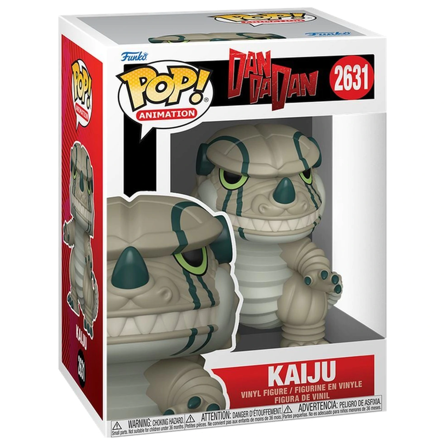 Funko POP figure DanDaDan Kaiju product photo