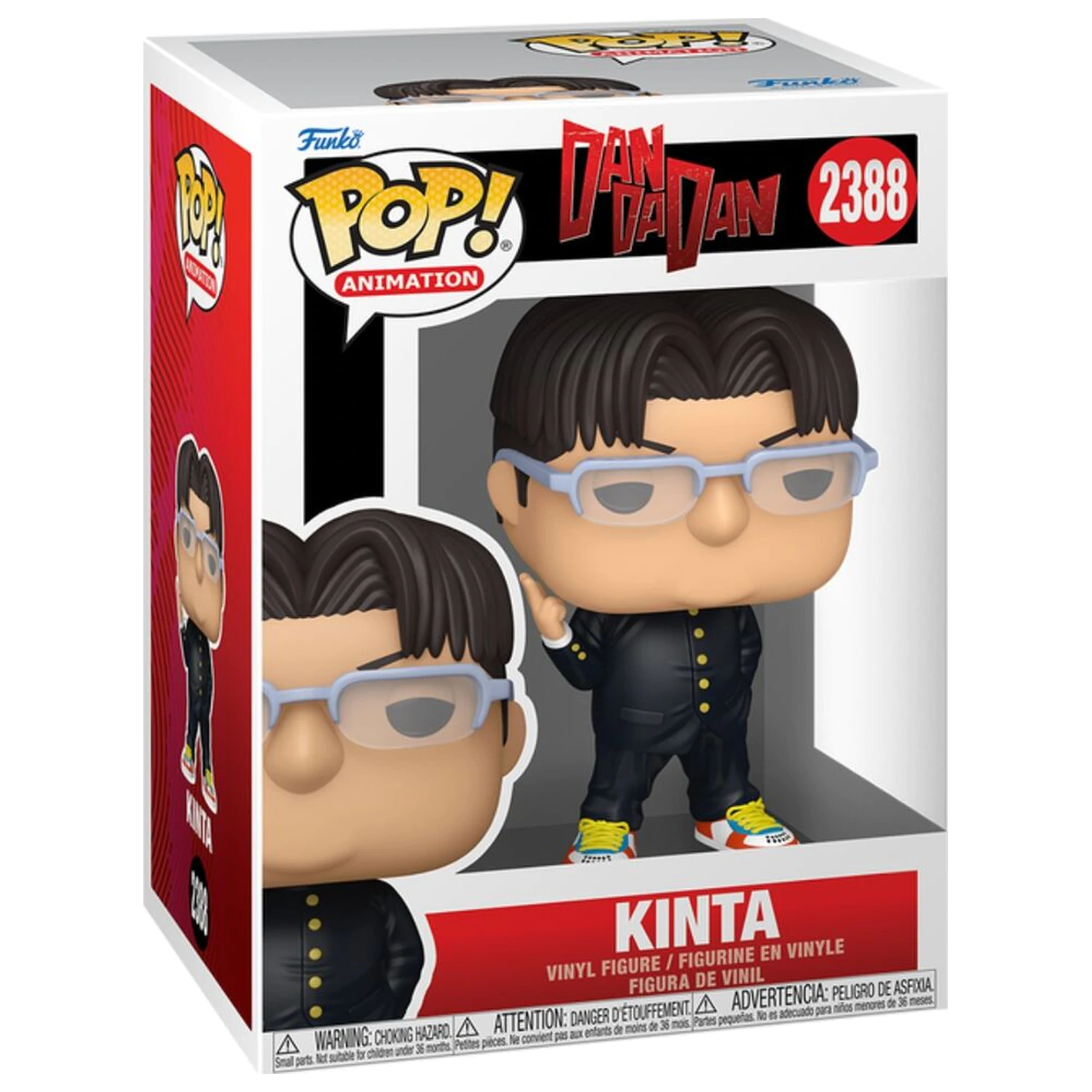 Funko POP figure Dandadan Kinta product photo