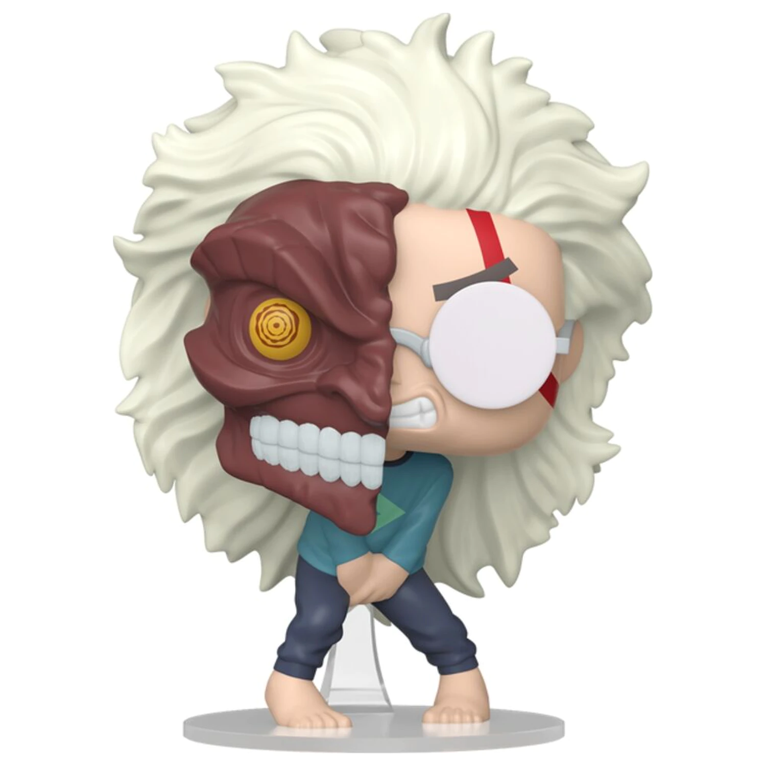 Funko POP figure Dandadan Okarun Mid-Transformation product photo
