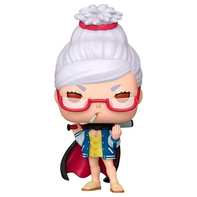 Funko POP figure Dandadan Seiko Ayase product photo