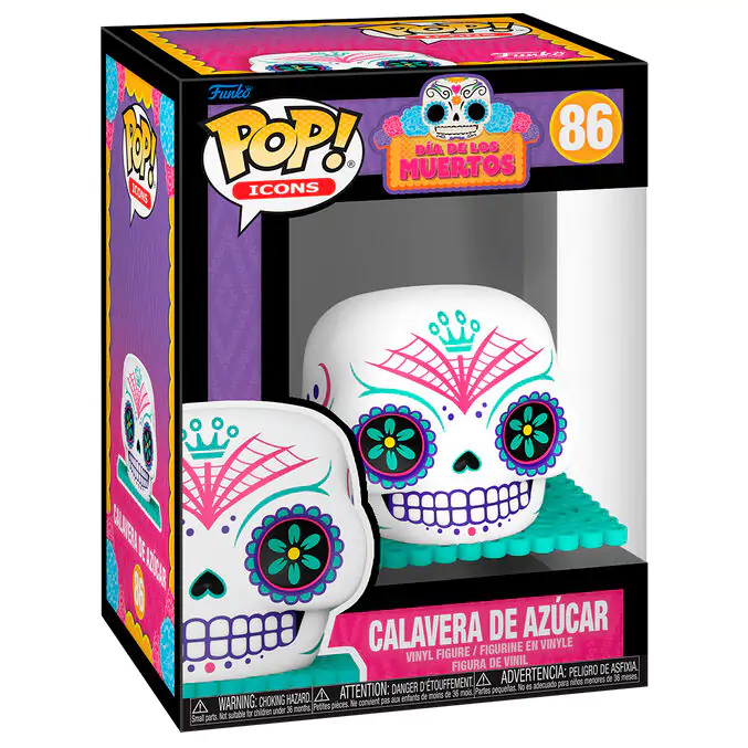 Funko POP figure Day of the Dead Sugar Skulls product photo