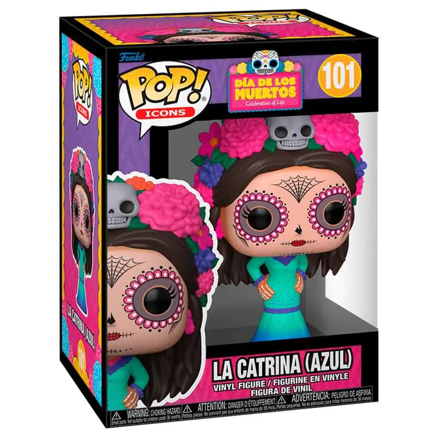 Funko POP figure Day of the Dead The Catrina product photo