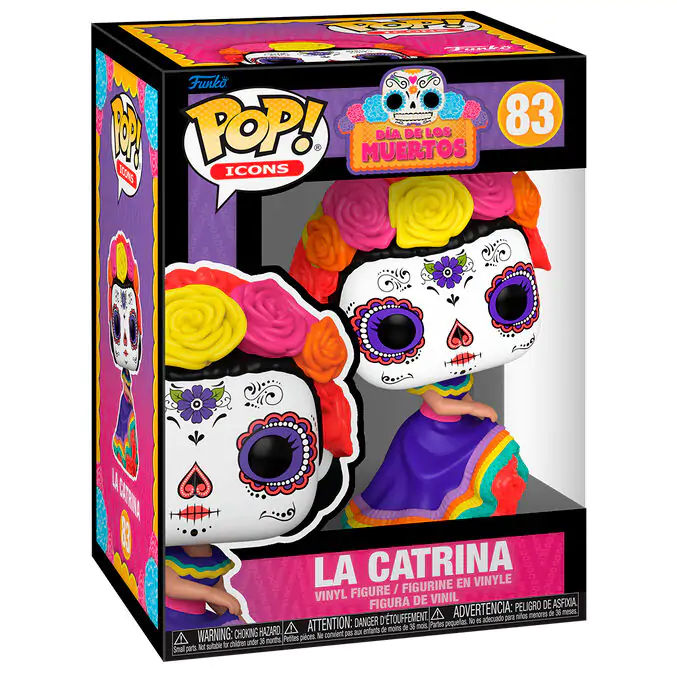 Funko POP figure Day of the Dead The Catrina product photo