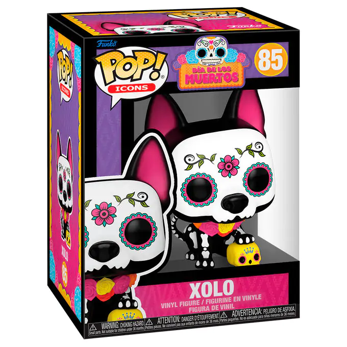 Funko POP figure Day of the Dead Xolo product photo
