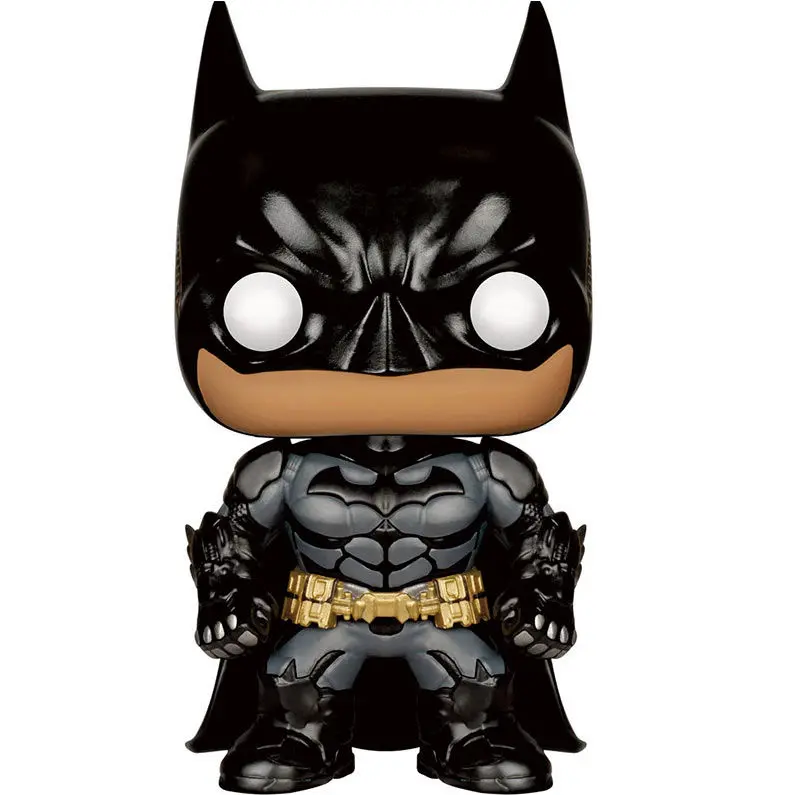 POP figure DC Arkham Night Batman product photo