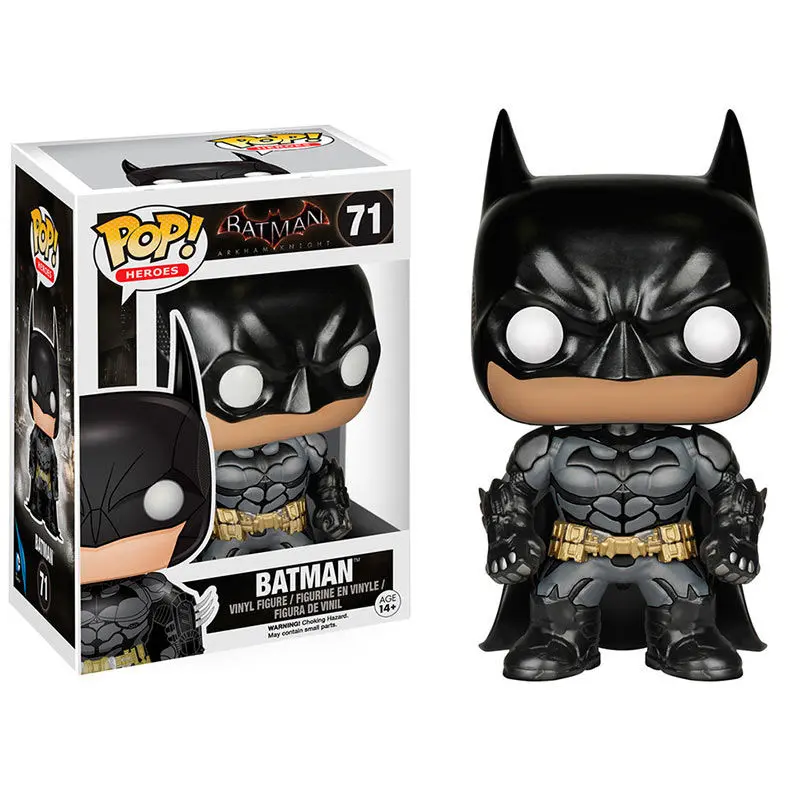 POP figure DC Arkham Night Batman product photo