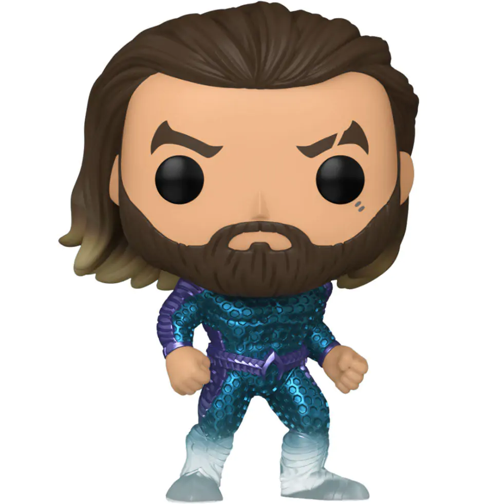 POP figure DC Comics Aquaman and the Lost Kingdom Aquaman product photo