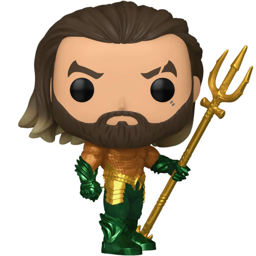 POP figure DC Comics Aquaman and the Lost Kingdom Aquaman product photo