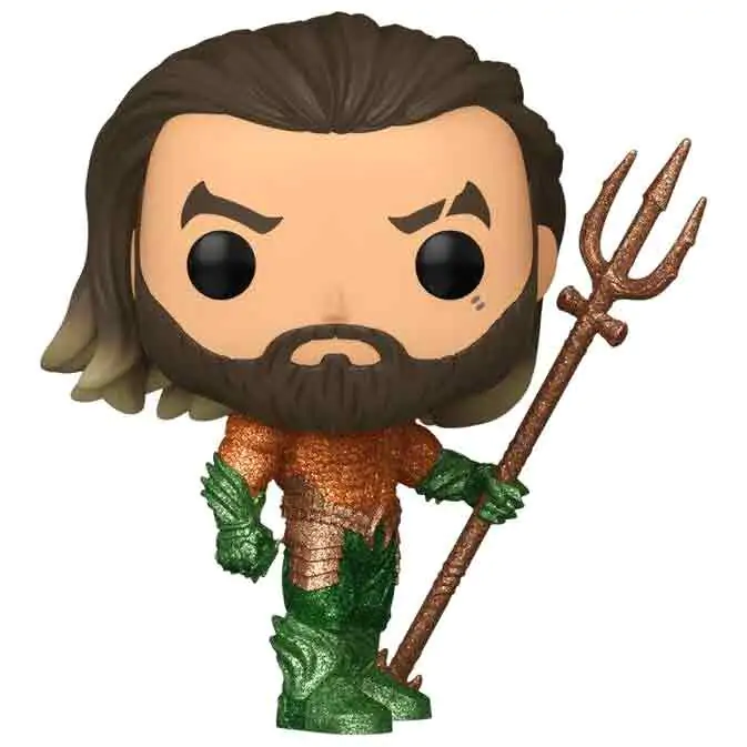 Funko POP figure DC Comics Aquaman and the Lost Kingdom - Aquaman Exclusive product photo