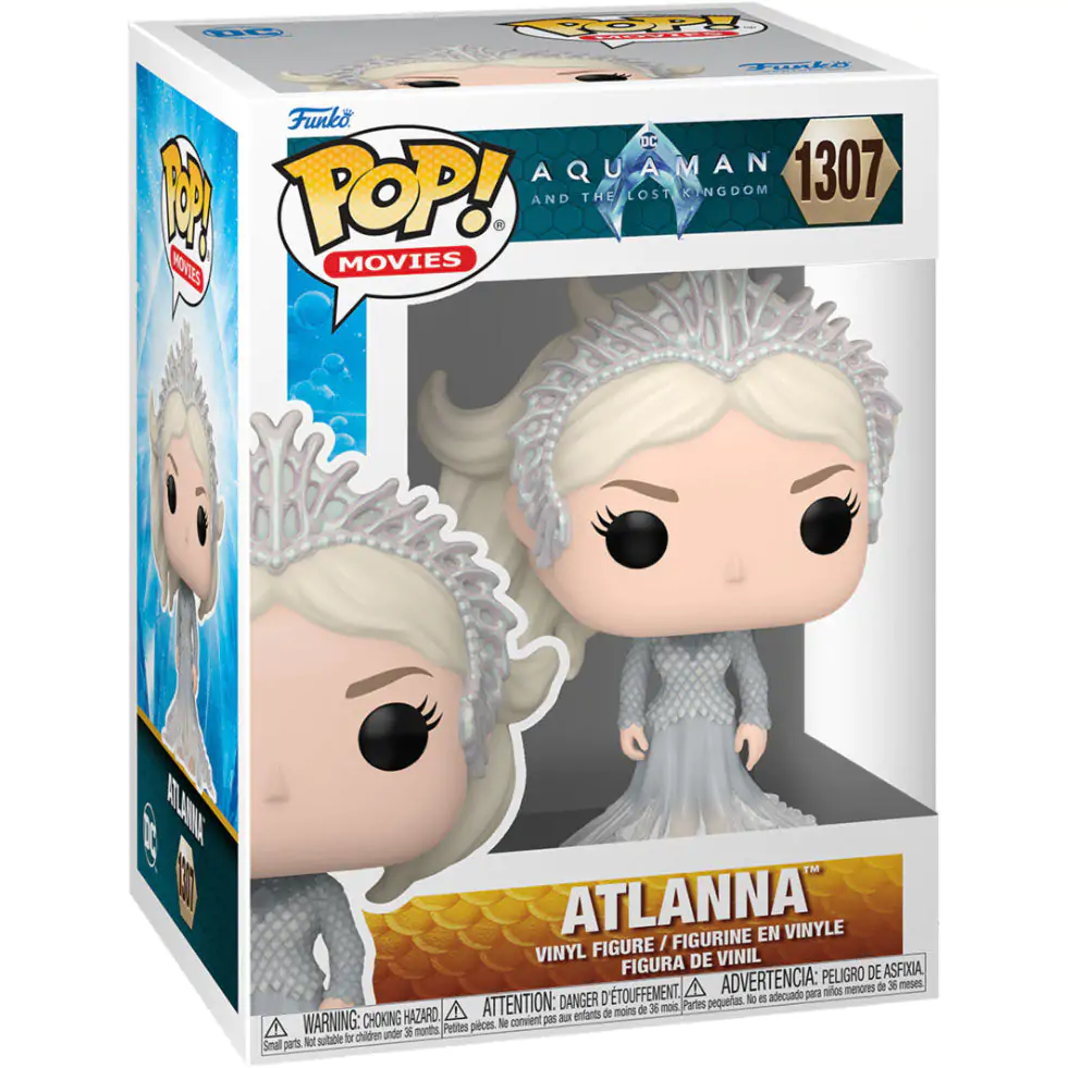 POP figure DC Comics Aquaman and the Lost Kingdom Atlanna termékfotó