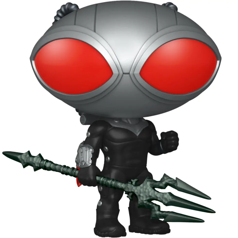 POP figure DC Comics Aquaman and the Lost Kingdom Black Manta termékfotó