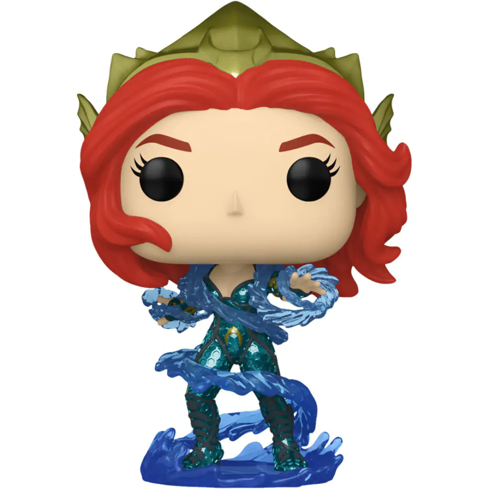 POP figure DC Comics Aquaman and the Lost Kingdom Mera product photo