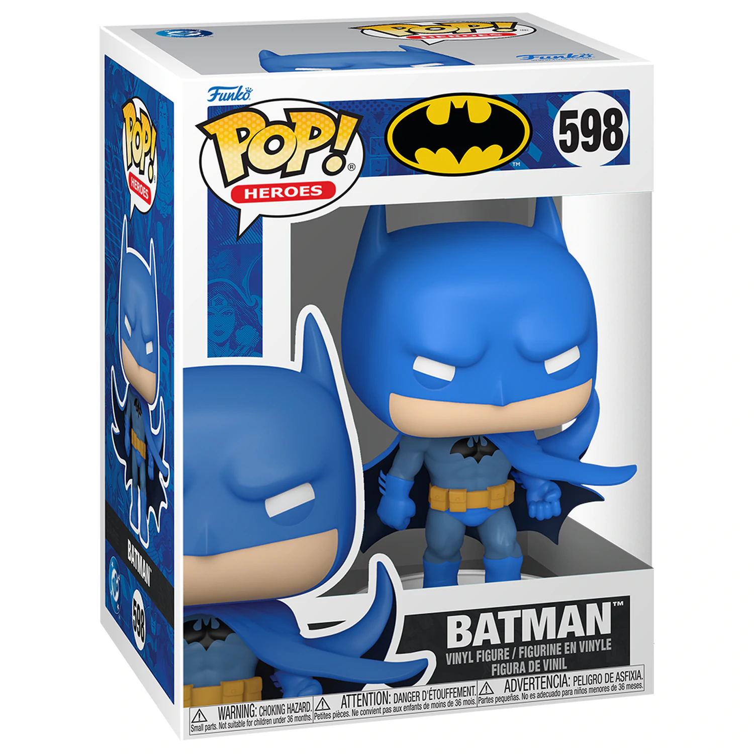 Funko POP figure DC Comics Batman product photo