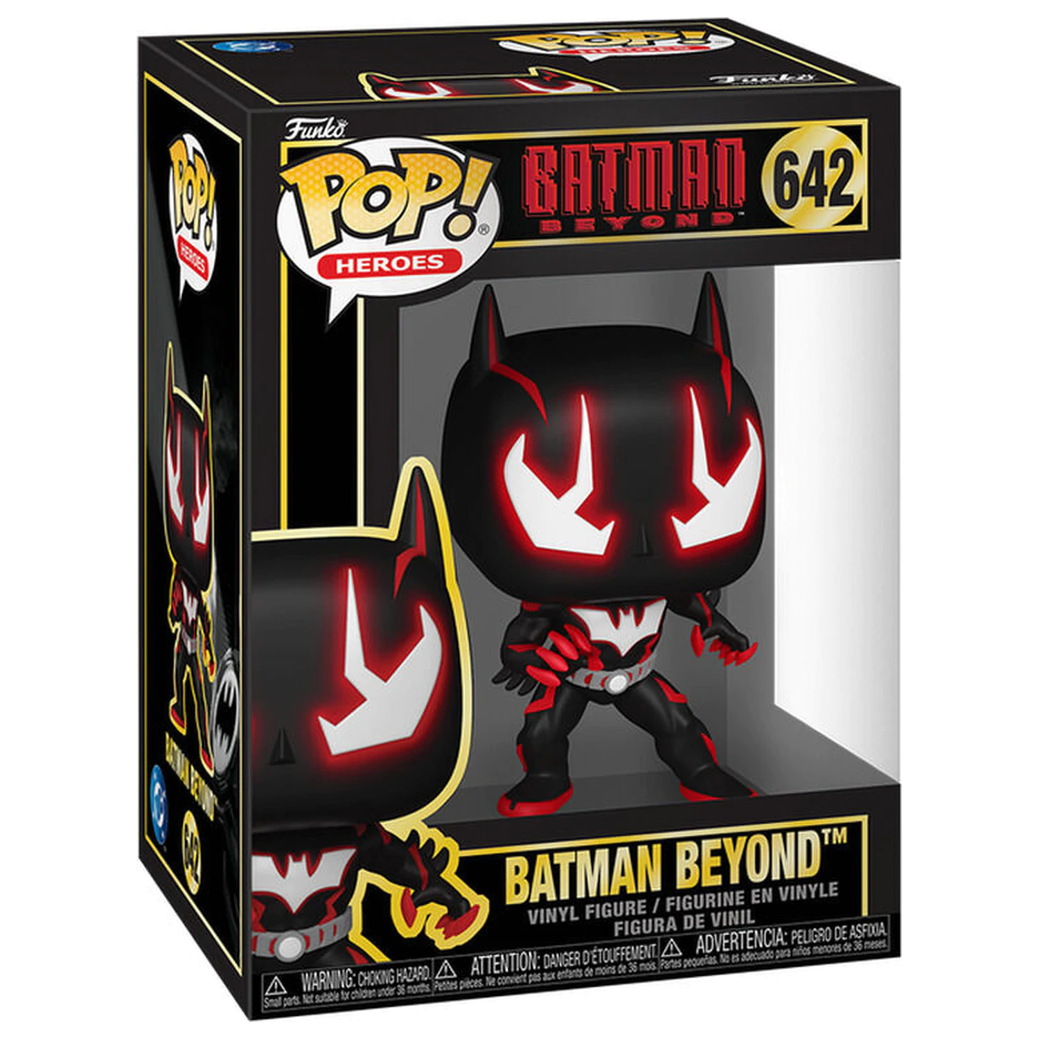 Funko POP figure DC Comics Batman Beyond product photo