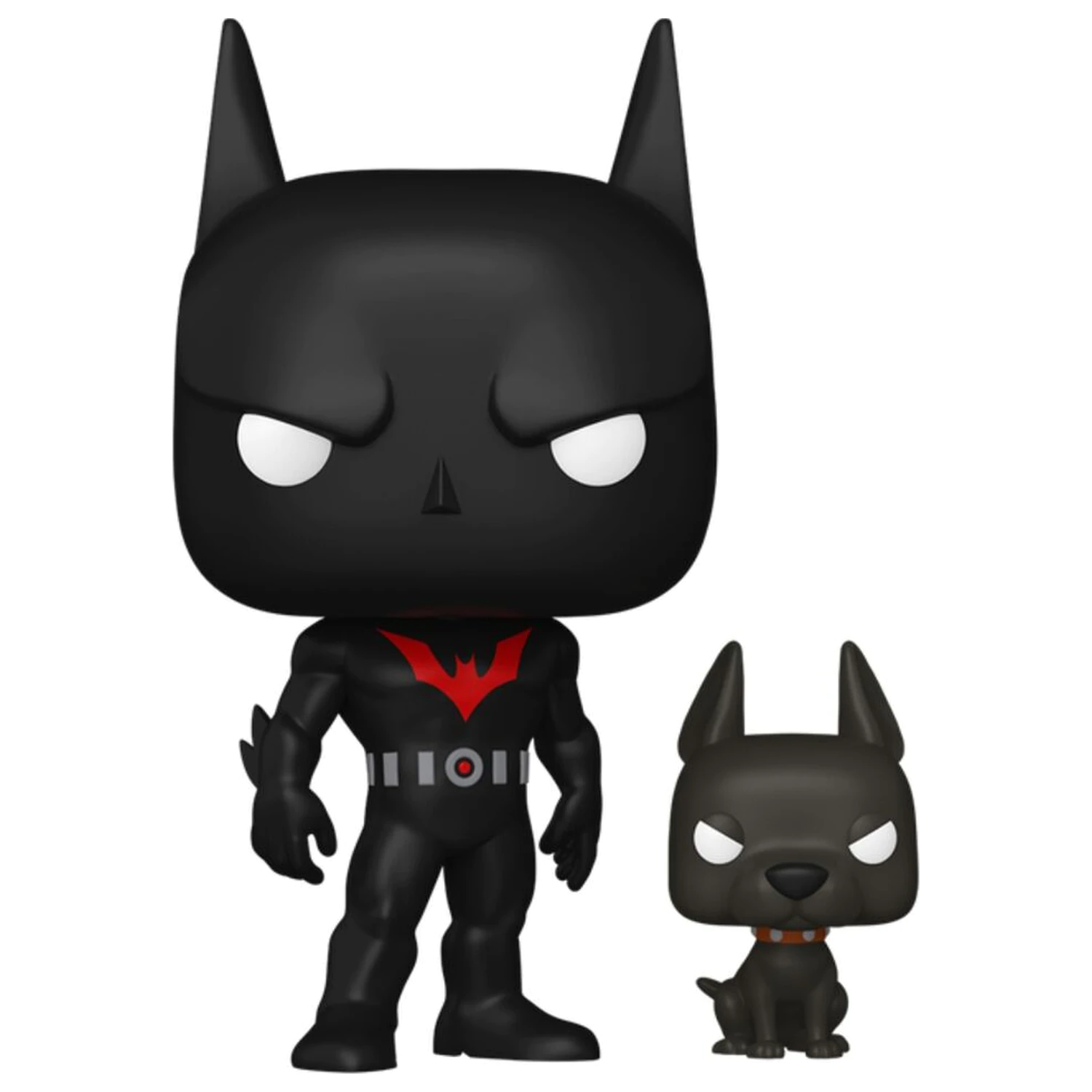 Funko POP figure DC Comics Batman Beyond Batman Terry McGinnis with Ace product photo