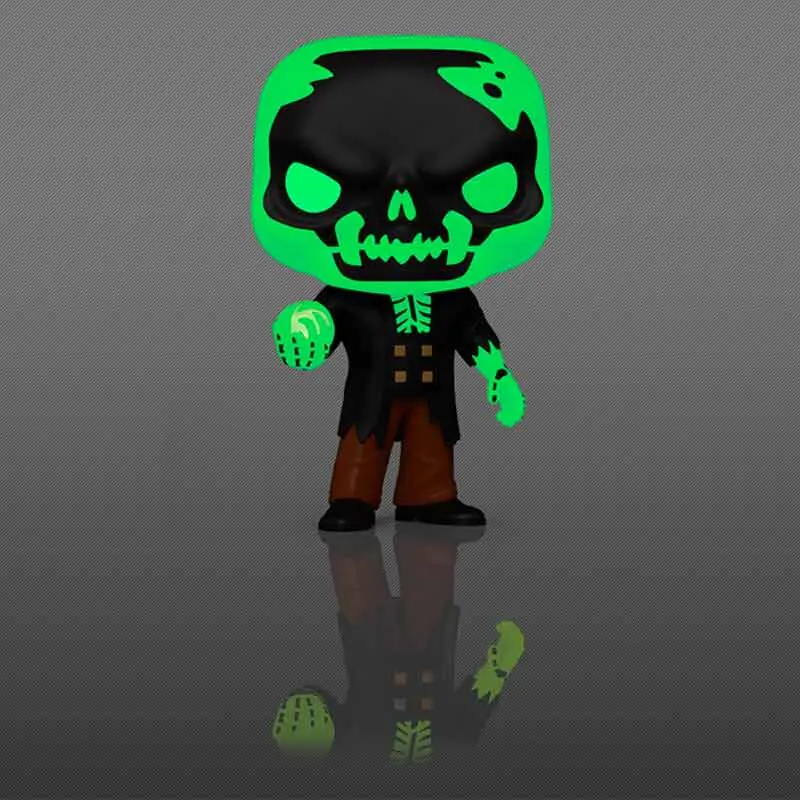Funko POP figure DC Comics Batman Beyond Blight (GiTD) product photo