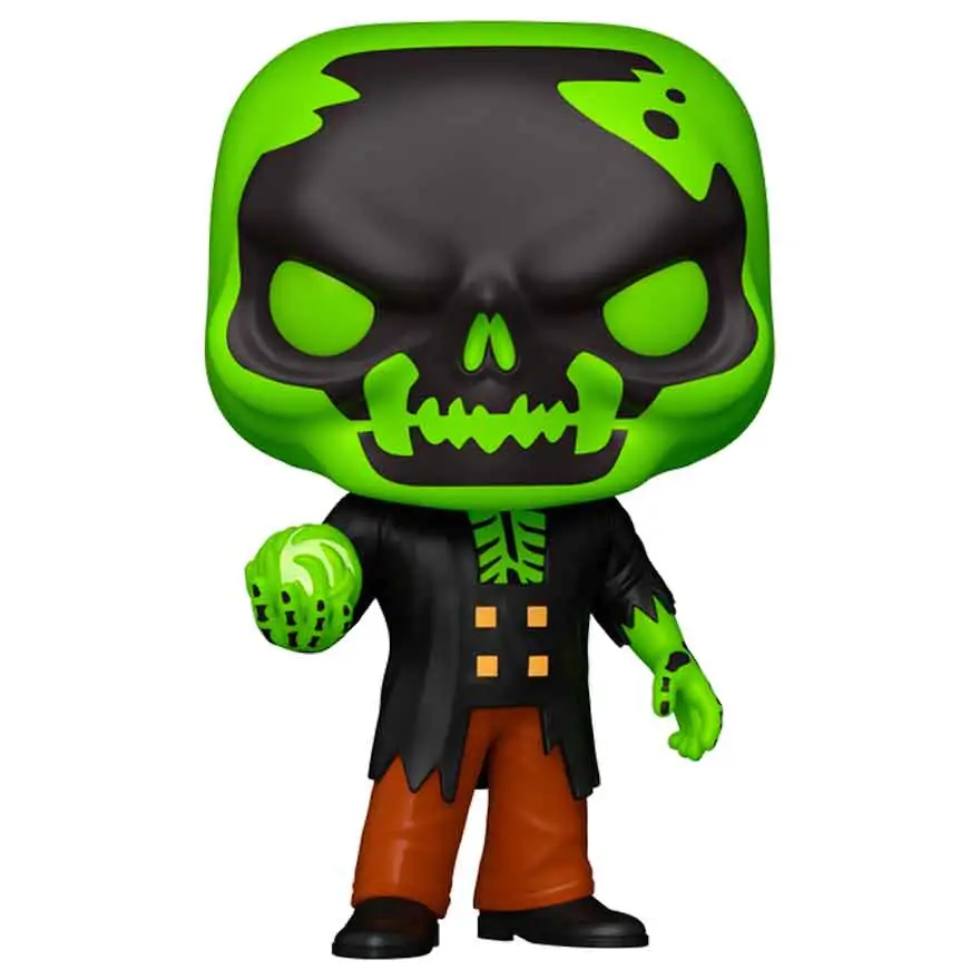 Funko POP figure DC Comics Batman Beyond Blight (GiTD) product photo