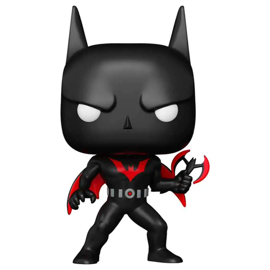Funko POP figure DC Comics Batman Beyond Terry McGinnis product photo