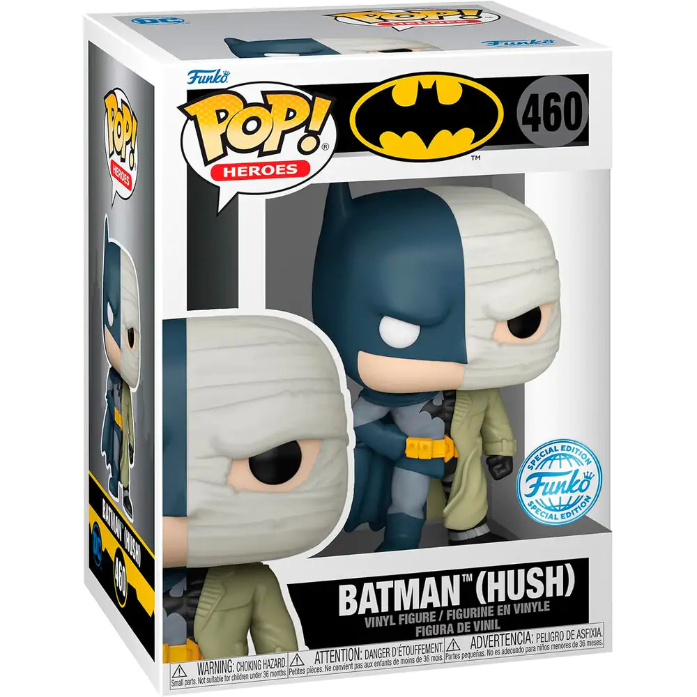 Funko POP figure DC Comics Batman Hush Exclusive termékfotó