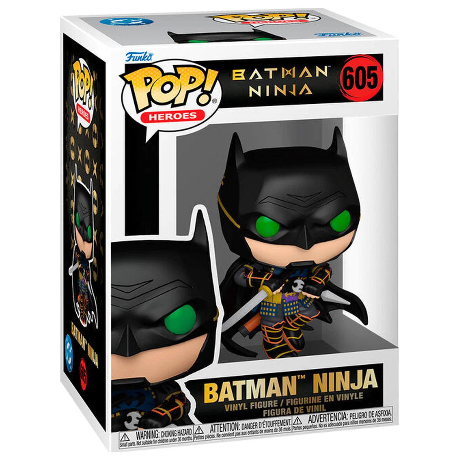Funko POP figure DC Comics Batman Ninja product photo