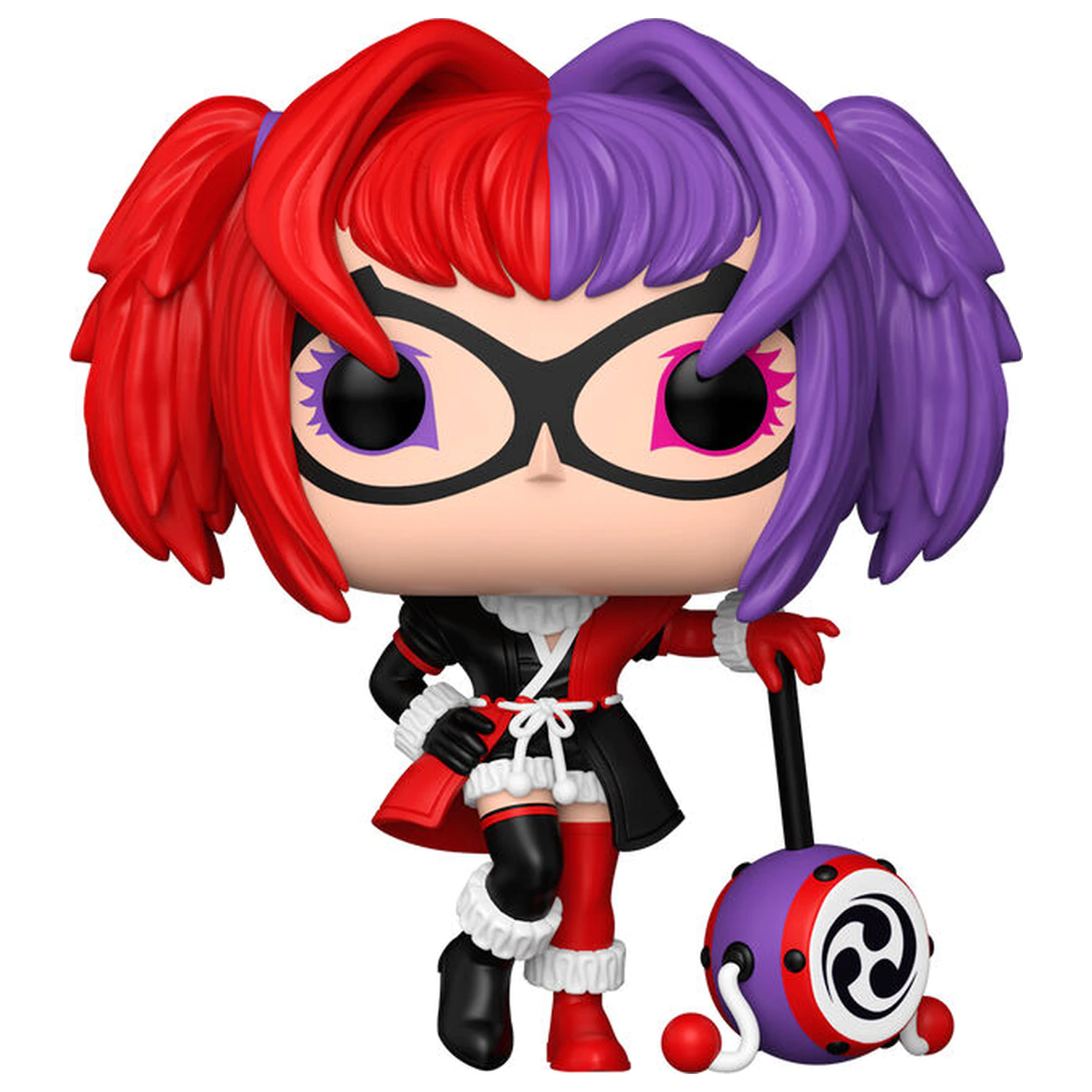 Funko POP figure DC Comics Batman Ninja Harley Quinn product photo