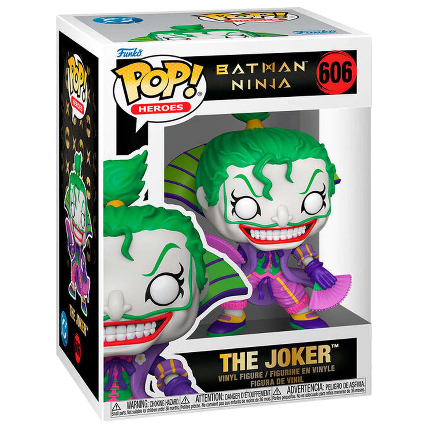 Funko POP figure DC Comics Batman Ninja The Joker product photo