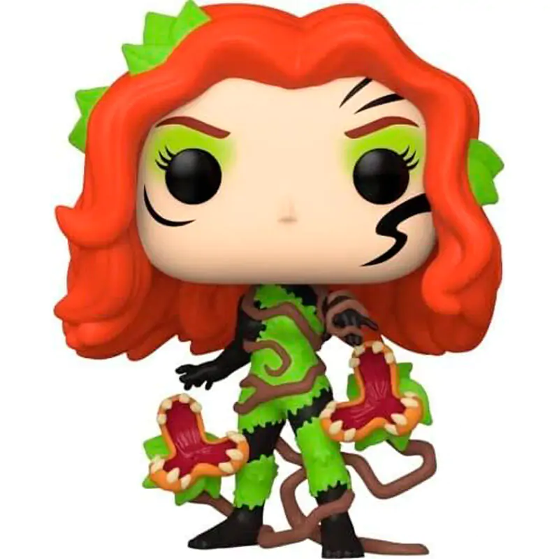 POP figure DC Comics Batman Poison Ivy Exclusive product photo