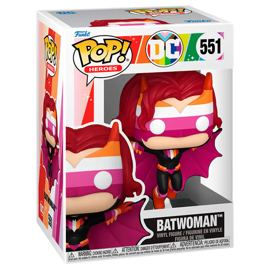 Funko POP figure DC Comics Batwoman product photo