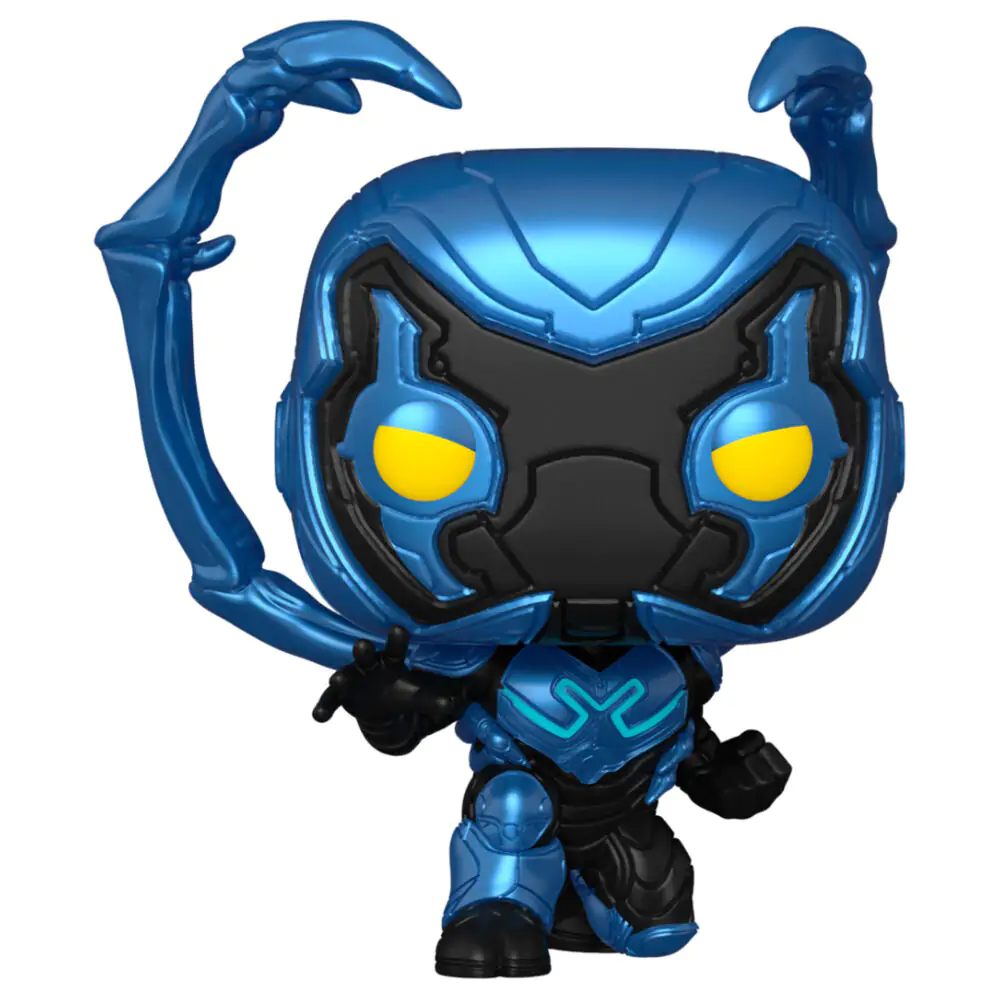 POP figure DC Comics Blue Beetle - Blue Beetle chase termékfotó