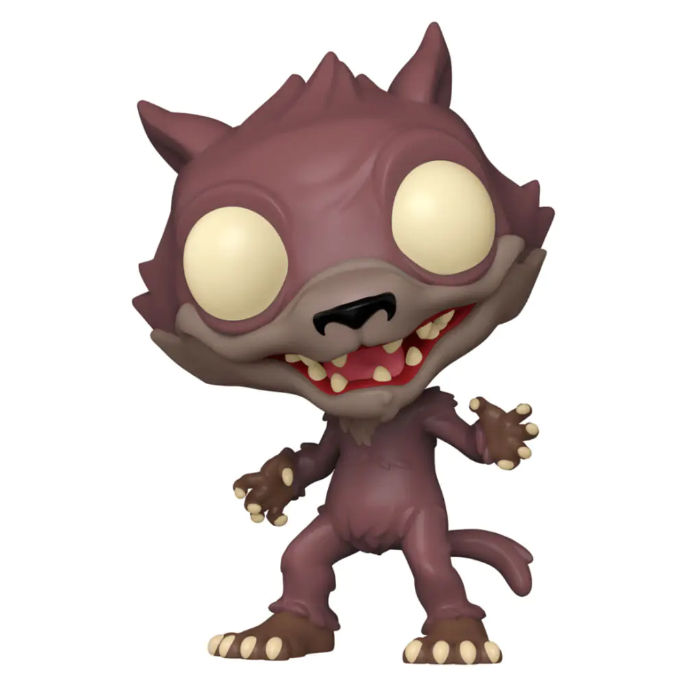 Funko POP figure DC Comics Creature Commando Weasel termékfotó