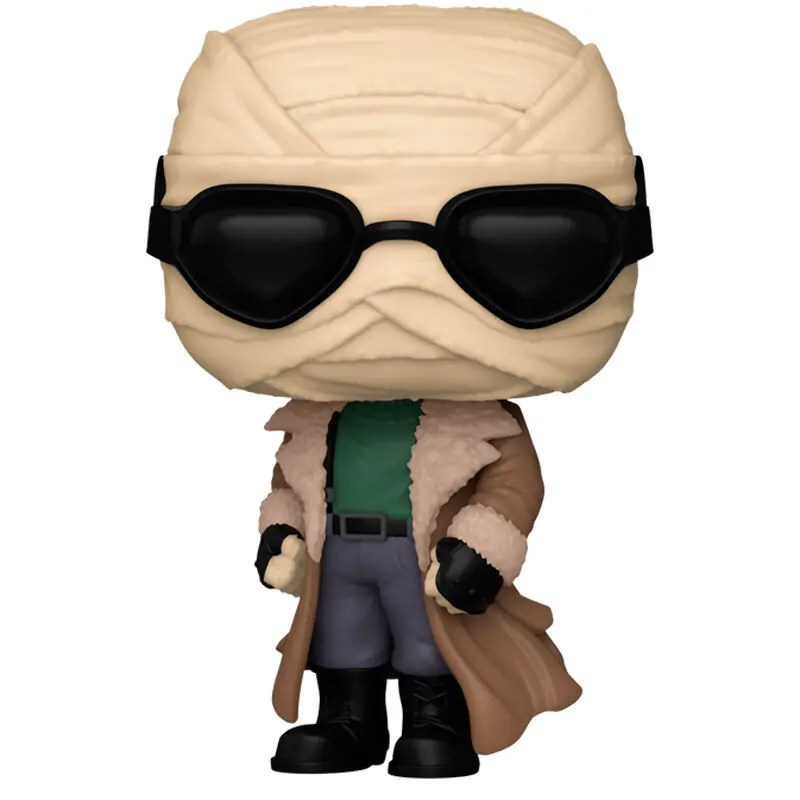 Funko POP figure DC Comics Doom Patrol Negative Man product photo