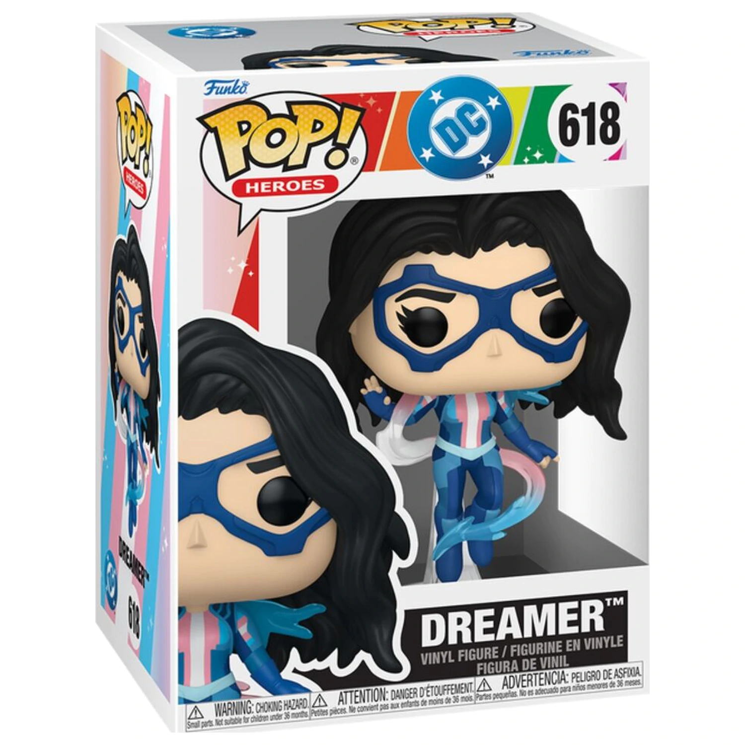 Funko POP figure DC Comics Dreamer Pride product photo