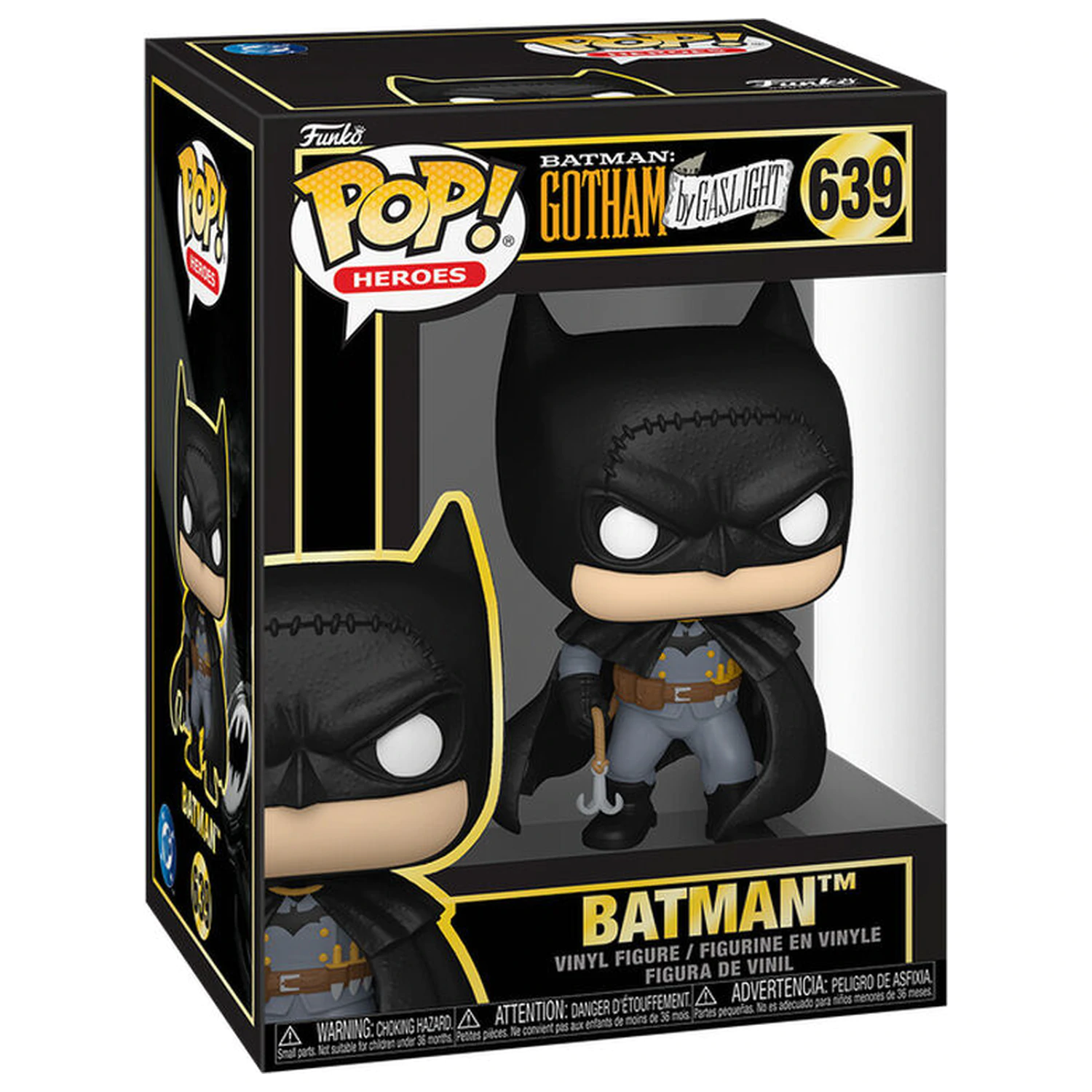 Funko POP figure DC Comics Gotham By Gaslight Batman product photo