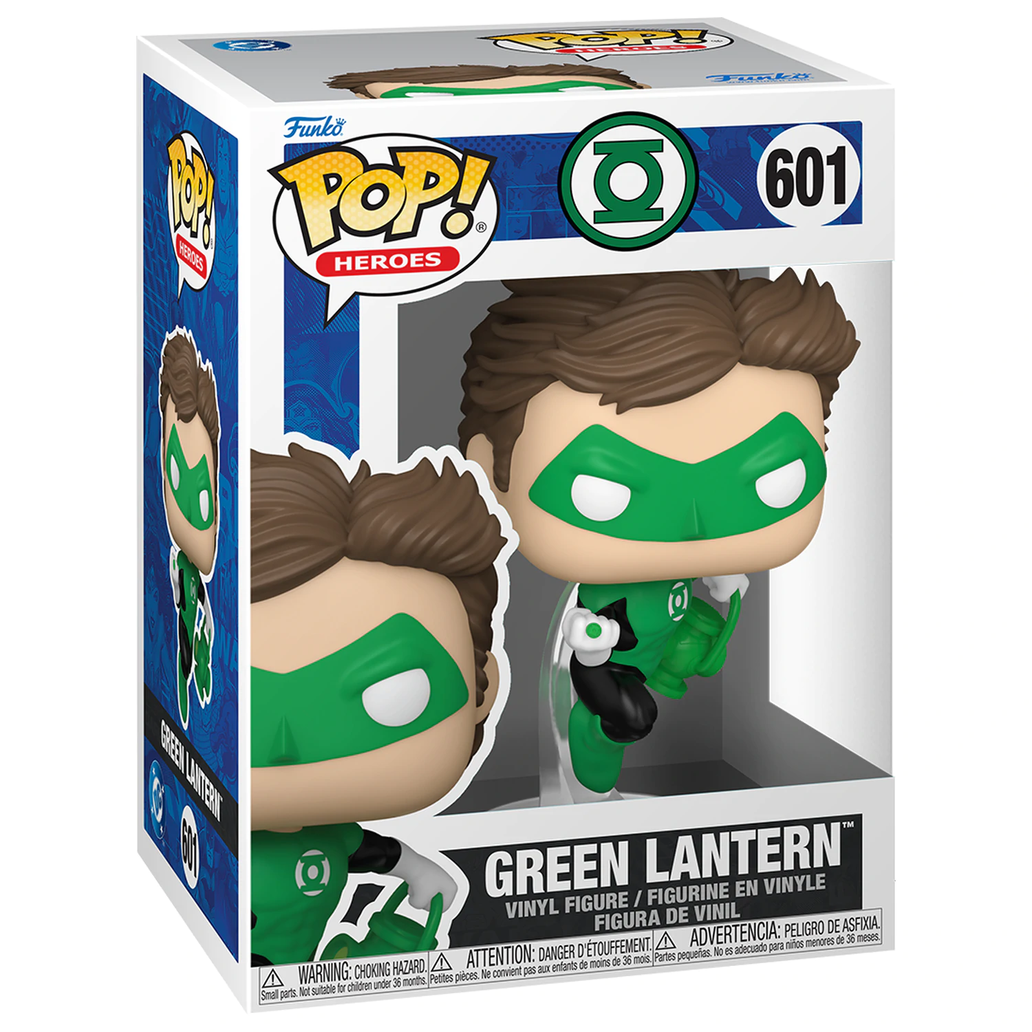 Funko POP figure DC Comics Green Lantern product photo