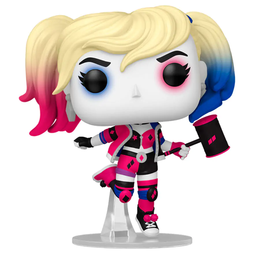 Funko POP figure DC Comics Harley Quinn product photo