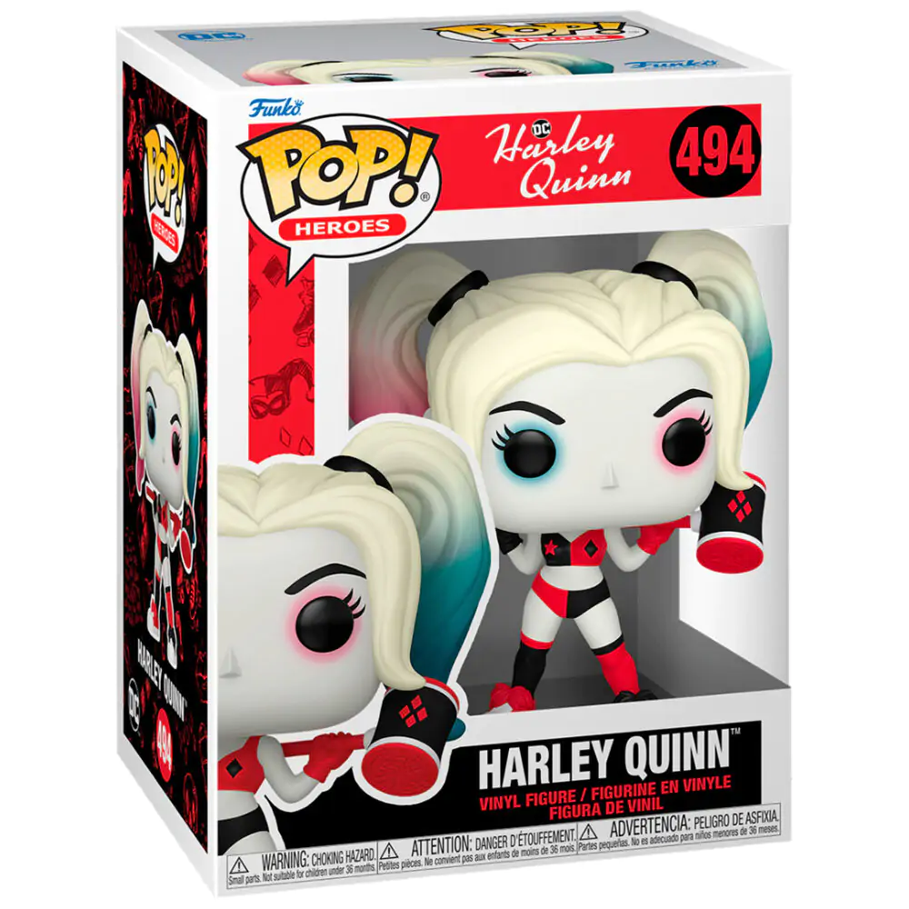 POP figure DC Comics Harley Quinn - Harley Quinn termékfotó