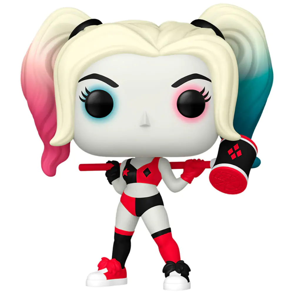 POP figure DC Comics Harley Quinn - Harley Quinn termékfotó