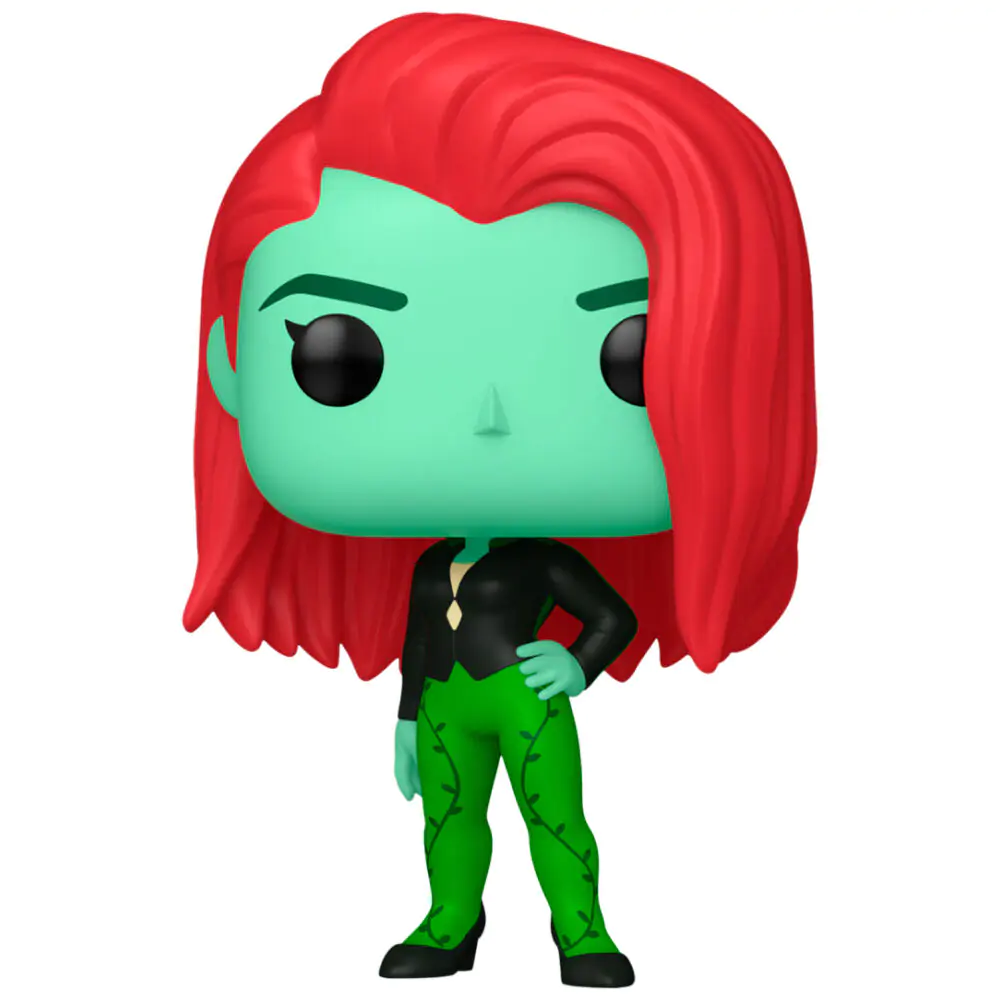 POP figure DC Comics Harley Quinn Poison Ivy termékfotó