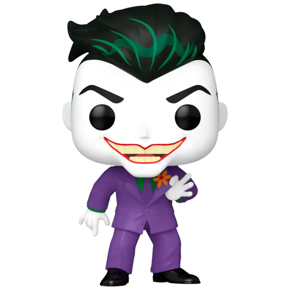 POP figure DC Comics Harley Quinn The Joker termékfotó
