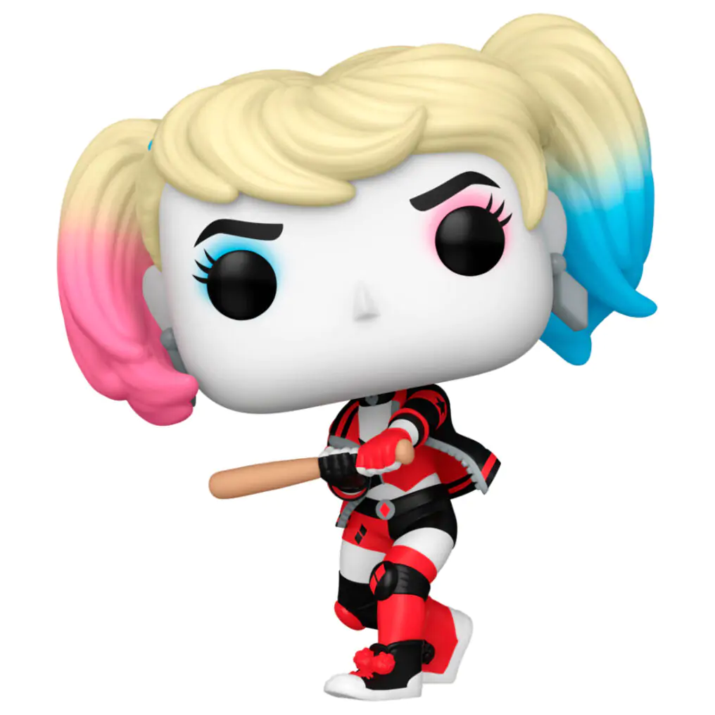 POP figure DC Comics Harley Quinn with Bat termékfotó